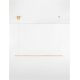 Pendule, Lustre suspendate - Lustra liniara LED CCT BRILLIA auriu
