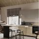 Pendule, Lustre suspendate - Lustra liniara cu 4 spoturi LED CCT RIAZ
