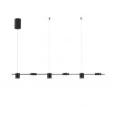 Lustra liniara cu 6 spoturi LED CCT RIAZ