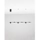 Pendule, Lustre suspendate - Lustra liniara cu 6 spoturi LED CCT RIAZ
