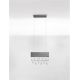 Pendule, Lustre suspendate - Lustra LED suspendata stil elegant CRISTA titan