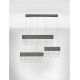 Pendule, Lustre suspendate - Lustra LED suspendata stil elegant CRISTA titan