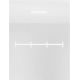 Pendule, Lustre suspendate - Lustra liniara cu 4 spoturi LED 2700K POETIC alb