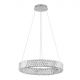 Lustra LED suspendata design elegant ARIETTA D-60cm