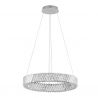 Lustra LED suspendata design elegant ARIETTA D-60cm