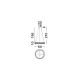 Pendule, Lustre suspendate - Lustra LED suspendata design elegant ARIETTA D-60cm