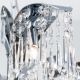Candelabre, Lustre - Lustra cristal eleganta stil modern Palme 6L chrome plated