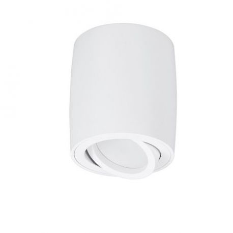 Plafoniere cu spoturi, Spoturi aplicate - Spot aplicat tavan directionabil GOZZANO alb