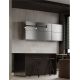 Pendule, Lustre suspendate - Lustra liniara cu 3 spoturi LED 3000K POETIC negru