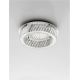 Lustre aplicate - Lustra aplicata LED, cristale sticla ARIETTA 43cm
