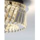 Lustre aplicate - Lustra aplicata LED, cristale sticla ARIETTA 43cm