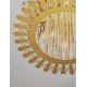 Pendule, Lustre suspendate - Lustra suspendata, cristale sticla ESTRELLA 54cm