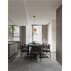 Pendule, Lustre suspendate - Lustra suspendata design elegant MAGNOLIA aurie