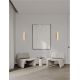 Aplice, corpuri de iluminat pentru pereti - Aplica LED de perete stil elegant KINARA