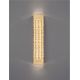 Aplice, corpuri de iluminat pentru pereti - Aplica LED de perete stil elegant KINARA