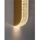 Aplice, corpuri de iluminat pentru pereti - Aplica LED de perete stil elegant KINARA