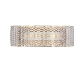 Aplice, corpuri de iluminat pentru pereti - Aplica LED de perete stil elegant KINARA