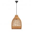 Lustra/Pendul ratan design natural SOLITA