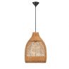 Lustra/Pendul ratan design natural SOLITA