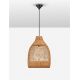 Pendule, Lustre suspendate - Lustra/Pendul ratan design natural SOLITA