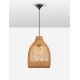 Pendule, Lustre suspendate - Lustra/Pendul ratan design natural SOLITA