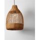Pendule, Lustre suspendate - Lustra/Pendul ratan design natural SOLITA