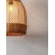 Pendule, Lustre suspendate - Lustra/Pendul ratan design natural SOLITA