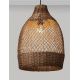 Pendule, Lustre suspendate - Lustra/Pendul ratan design natural SOLITA maro