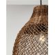 Pendule, Lustre suspendate - Lustra/Pendul ratan design natural SOLITA maro