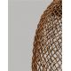 Pendule, Lustre suspendate - Lustra/Pendul ratan design natural SOLITA maro