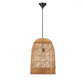 Lustra/Pendul ratan design natural SOLITA