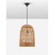 Pendule, Lustre suspendate - Lustra/Pendul ratan design natural SOLITA
