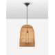 Pendule, Lustre suspendate - Lustra/Pendul ratan design natural SOLITA