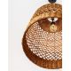 Pendule, Lustre suspendate - Lustra/Pendul ratan design natural SOLITA