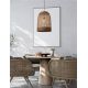 Pendule, Lustre suspendate - Lustra/Pendul ratan design natural SOLITA maro