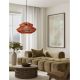 Pendule, Lustre suspendate - Lustra/Pendul design natural NUA orange