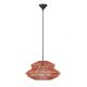 Pendule, Lustre suspendate - Lustra/Pendul design natural NUA orange