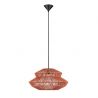 Lustra/Pendul design natural NUA orange