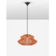 Pendule, Lustre suspendate - Lustra/Pendul design natural NUA orange