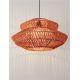Pendule, Lustre suspendate - Lustra/Pendul design natural NUA orange