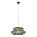 Lustra/Pendul design natural NUA verde