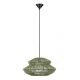 Lustra/Pendul design natural NUA verde