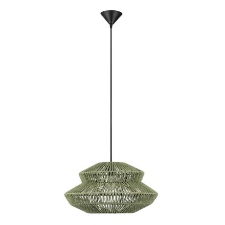 Pendule, Lustre suspendate - Lustra/Pendul design natural NUA verde