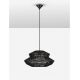 Pendule, Lustre suspendate - Lustra/Pendul design natural NUA negru