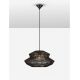 Pendule, Lustre suspendate - Lustra/Pendul design natural NUA negru