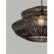 Pendule, Lustre suspendate - Lustra/Pendul design natural NUA negru