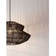 Pendule, Lustre suspendate - Lustra/Pendul design natural NUA negru
