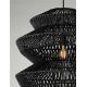 Pendule, Lustre suspendate - Lustra/Pendul design natural NUA negru