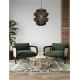 Pendule, Lustre suspendate - Lustra/Pendul design natural NUA negru