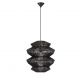 Pendule, Lustre suspendate - Lustra/Pendul design natural NUA negru